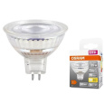 OSRAM LED STAR GU5,3 3,8W/827 12V MR16 35W teplá