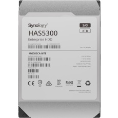 Synology HDD HAS5300-8T (8TB, SAS 12Gb/s, 256MiB)