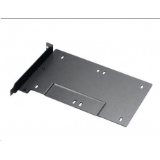 Adaptér AKASA 2.5" držiak SSD a HDD pre slot PCIe/PCI