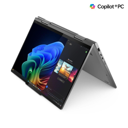 BAZAR - LENOVO NTB Thinkpad X1 2-in-1 G10 - Ultra7 265U,14" 2.8K OLED Touch,64GB,2TBSSD,5G,IRcam,W11P - Poškozený obal BAZAR - LENOVO NTB Thinkpad X1 2-in-1 G10 - Ultra7 265U,14" 2.8K OLED Touch,64GB,2TBSSD,5G,IRcam,W11P - Poškozený obal