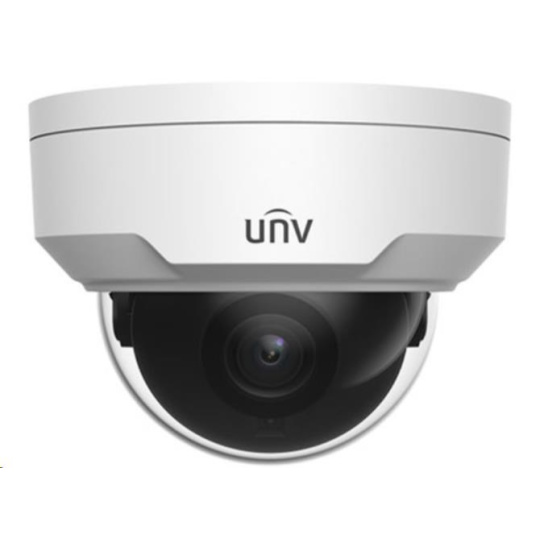 Uniview IPC324SB-DF28K-I0, 4Mpix, 25sn/s, H.265,obj. 2,8 mm (101,1°), PoE, IR 30 m, ROI, WDR 120 dB, 3DNR, IP67