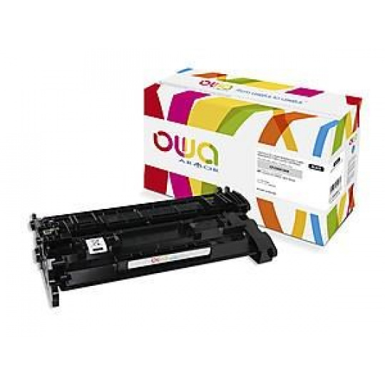 OWA Armor toner pre HP Laserjet Pro M402 3100 strán, CF226A, čierna/čierna