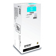 Atramentová tyčinka EPSON Recharge XXL pre formát A3 - 75.000 str. Azúrová 735,2 ml