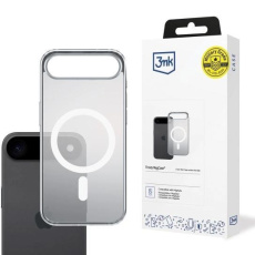 3mk Frosty MagCase White pro Apple iPhone 17 Air 3mk Frosty MagCase White pro Apple iPhone 17 Air