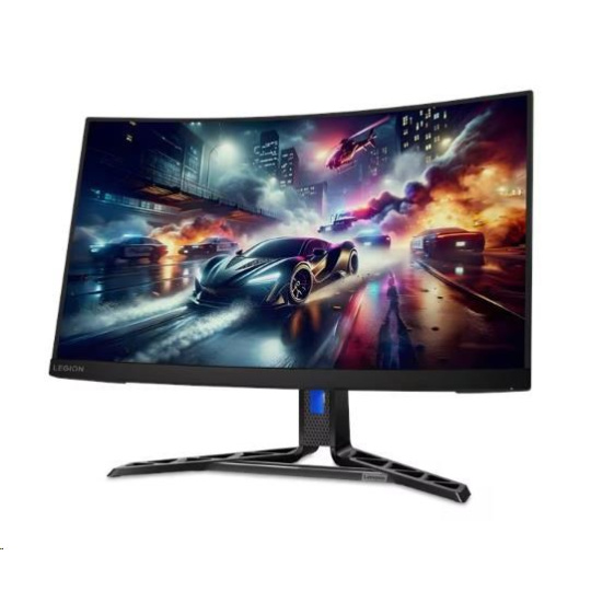 LENOVO LCD Legion R27qc-30 - 27",VA,16:9,2560x1440,0.5/4ms,350cd/m2,3000:1,HDMI,DP,VESA,PIVOT,3Y LENOVO LCD Legion R27qc-30 - 27",VA,16:9,2560x1440,0.5/4ms,350cd/m2,3000:1,HDMI,DP,VESA,PIVOT,3Y