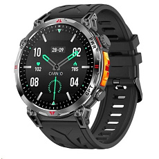 CARNEO GTR Ranger HR+ Ai - GPS black CARNEO GTR Ranger HR+ Ai - GPS black