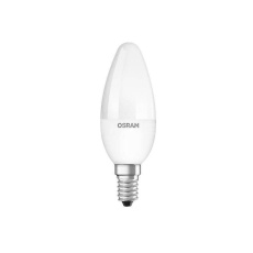 OSRAM VALUE E14 4,9W (5W, 5,5W)/840 CLB40W svíčka studená OSRAM VALUE E14 4,9W (5W, 5,5W)/840 CLB40W svíčka studená