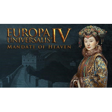 Europa Universalis IV: Mandate of Heaven (PC) klíč Steam Europa Universalis IV: Mandate of Heaven (PC) klíč Steam