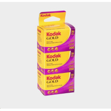 Kodak 135 Gold 200-36x3