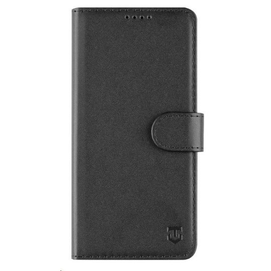 Tactical flipové pouzdro Field Notes pro Samsung Galaxy A12 Black