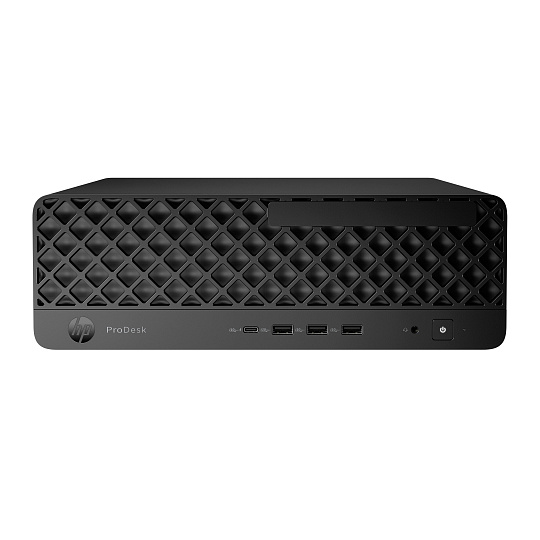 HP PC ProDesk 4 SFF G1i AI, Ultra 5 235, 1x16GB, 512GB,Intel UHD (Arc)3Xe LPG,kl. a myš, 180W Gold, DP+HDMI,Win11Pro HP PC ProDesk 4 SFF G1i AI, Ultra 5 235, 1x16GB, 512GB,Intel UHD (Arc)3Xe LPG,kl. a myš, 180W Gold, DP+HDMI,Win11Pro