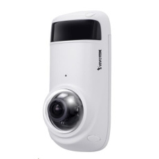 Vivotek CC9381-HV-V2, 5Mpix, 20sn/s, obj. 1.47mm (180°), audio, Mic. Smart IR, SNV, WDR 120dB, PoE, antivandal, IP66 Vivotek CC9381-HV-V2, 5Mpix, 20sn/s, obj. 1.47mm (180°), audio, Mic. Smart IR, SNV, WDR 120dB, PoE, antivandal, IP66