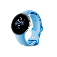 Google Pixel Watch 2 Bluetooth Silver Case / Bay Band, EU Google Pixel Watch 2 Bluetooth Silver Case / Bay Band, EU