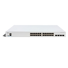 Cisco Catalyst switch C1300X-24T-4X (24xGbE,4xSFP28, 10Gb/s uplink - 25Gb/s stack only)