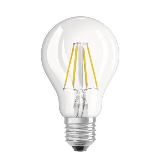 OSRAM VALUE E27 4W/827 CLA40W Filament teplá