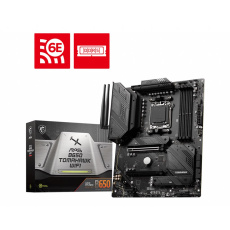 BAZAR - MSI MB Sc AM5 MAG B650 TOMAHAWK WIFI, AMD B650, 4xDDR5, 1xDP, 1xHDMI, WI-FI - Po opravě (Bez příšlušenství) BAZAR - MSI MB Sc AM5 MAG B650 TOMAHAWK WIFI, AMD B650, 4xDDR5, 1xDP, 1xHDMI, WI-FI - Po opravě (Bez příšlušenství)