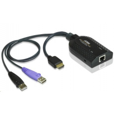 Modul CPU ATEN USB HDMI + VM + SC pre KVM KH-1508A/1516A,KH2508A/KH2516A,KN,KL
