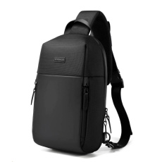 MYBALO ASTON Perfektní volba pro minimalisty s dobrým vkusem 6 ikon: - Nejtenčí batoh - Elegantní - Kapsa na notebook do 15,6" - Kapsa na tablet do 9" - Otevírání o 180 stupňů - USB a USB-C port - Drží tvar - Voděodolný - Skryté kapsy Elegantní a minimalistický Jedná se o velmi elegantní a minimalistický batoh. S tímto parťákem neuděláte chybu při běžném nošení do města, ani na důležité schůzce. Tenký batoh MYBALO Aston je batoh s vůbec nejmenší hloubkou z naší nabídky. Díky tomu působí elegantně a minimalisticky, ale i přesto se do něj vejdou všechny vaše nezbytnosti. Kvalitní voděodolný materiál, dlouhá životnost Kvalitní umělá kůže zajišťuje trvanlivost a odolnost batohu proti vodě a opotřebení. MYBALO Aston tak bude vaším společníkem opravdu dlouho. Drží tvar Batoh si zachovává svůj tvar také v případě, že jej budete mít úplně prázdný. Vestavěný USB a USB-C port Nabíjejte svá elektronická zařízení kdekoli a kdykoli díky vestavěnému USB a USB-C portu. Popruh k uchycení na kufr Cestujte pohodlně. Kdykoli chcete mít volná záda, jednoduše připevněte batoh na rukojeť svého kufru. Pohodlné polstrování Užijte si komfortní nošení díky kvalitnímu a prodyšnému polstrování ramenních popruhů a zádové části. Další praktické kapsy Zorganizujte si pohodlně a snadno své věci díky množství vychytaných kapes. Skryté kapsy V zádové části a na ramenním popruhu najdete skryté kapsy pro bezpečné uložení cenností. Vnitřní kapsy Vnitřní kapsy slouží pro snadnou organizaci všech vašich věcí. Přední kapsa Přední kapsa je určena pro věci, které chcete mít rychle a snadno po ruce. Parametry: - Rozměry: 46 x 30 x 9 cm - Objem: 11 l - Hmotnost: 1,19 kg - Kapsa na notebook: Ano (do vel. 15,6") - Kapsa na tablet: Ano (do vel. 9") - USB port: Ano - Voděodolnost: Ano - Hlavní materiál: Ekokůže + Polyester - Podšívka: Polyester - Barva: Černá MYBALO ASTON Perfektní volba pro minimalisty s dobrým vkusem 6 ikon: - Nejtenčí batoh - Elegantní - Kapsa na notebook do 15,6" - Kapsa na tablet do 9" - Otevírání o 180 stupňů - USB a USB-C port - Drží tvar - Voděodolný - Skryté kapsy Elegantní a minimalistický Jedná se o velmi elegantní a minimalistický batoh. S tímto parťákem neuděláte chybu při běžném nošení do města, ani na důležité schůzce. Tenký batoh MYBALO Aston je batoh s vůbec nejmenší hloubkou z naší nabídky. Díky tomu působí elegantně a minimalisticky, ale i přesto se do něj vejdou všechny vaše nezbytnosti. Kvalitní voděodolný materiál, dlouhá životnost Kvalitní umělá kůže zajišťuje trvanlivost a odolnost batohu proti vodě a opotřebení. MYBALO Aston tak bude vaším společníkem opravdu dlouho. Drží tvar Batoh si zachovává svůj tvar také v případě, že jej budete mít úplně prázdný. Vestavěný USB a USB-C port Nabíjejte svá elektronická zařízení kdekoli a kdykoli díky vestavěnému USB a USB-C portu. Popruh k uchycení na kufr Cestujte pohodlně. Kdykoli chcete mít volná záda, jednoduše připevněte batoh na rukojeť svého kufru. Pohodlné polstrování Užijte si komfortní nošení díky kvalitnímu a prodyšnému polstrování ramenních popruhů a zádové části. Další praktické kapsy Zorganizujte si pohodlně a snadno své věci díky množství vychytaných kapes. Skryté kapsy V zádové části a na ramenním popruhu najdete skryté kapsy pro bezpečné uložení cenností. Vnitřní kapsy Vnitřní kapsy slouží pro snadnou organizaci všech vašich věcí. Přední kapsa Přední kapsa je určena pro věci, které chcete mít rychle a snadno po ruce. Parametry: - Rozměry: 46 x 30 x 9 cm - Objem: 11 l - Hmotnost: 1,19 kg - Kapsa na notebook: Ano (do vel. 15,6") - Kapsa na tablet: Ano (do vel. 9") - USB port: Ano - Voděodolnost: Ano - Hlavní materiál: Ekokůže + Polyester - Podšívka: Polyester - Barva: Černá