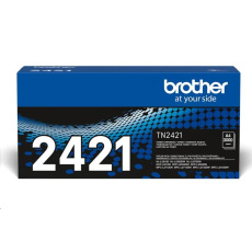 BAZAR - Rozbaleno BROTHER Toner TN-2421 Standardní toner 3000 stran