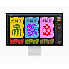 Studio Display - Nano-texture glass - Tilt-adjustable stand