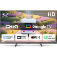 CHiQ L32M9PD TV 32" Powerbank, HD, smart, Google TV, Dolby Audio, dbx-tv, HDR 10