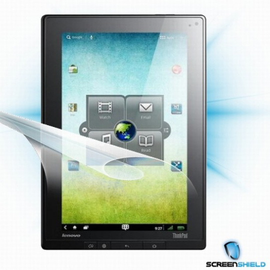 ScreenShield fólie na displej pro tablet Lenovo ThinkPad