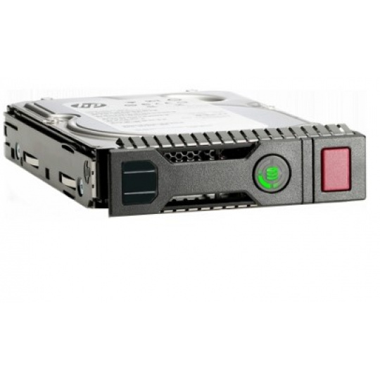HP HDD 600GB 12G SAS 15k LFF 3.5" SC Converter Enterprise 1yr Warr G8 G9 EOL