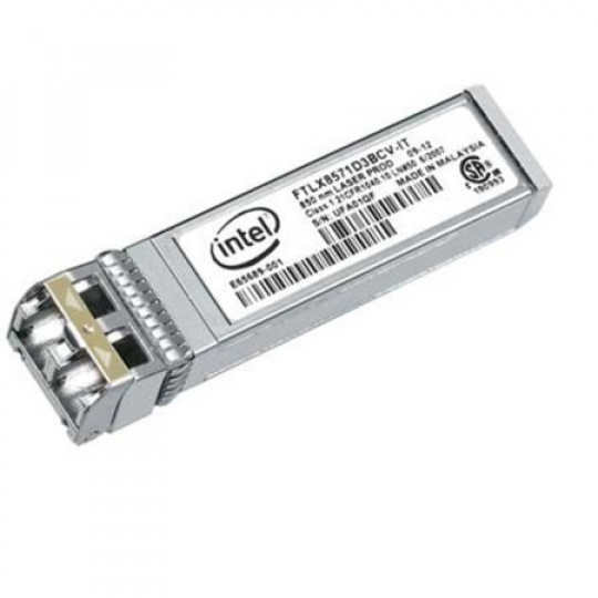 Optika Intel Ethernet SFP+ SR, maloobchod