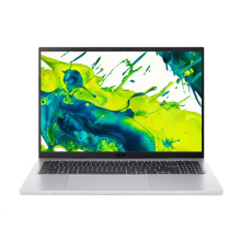 ACER NTB Aspire Go 16 (AG16-71P-59F3),Core 5 120U,16"WUXGA,32GB,1TB SSD,Intel,W11H,Silver ACER NTB Aspire Go 16 (AG16-71P-59F3),Core 5 120U,16"WUXGA,32GB,1TB SSD,Intel,W11H,Silver