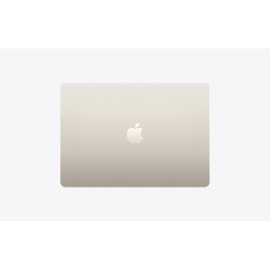 MacBook Air 15'' M5 chip with 10-core CPU and 10-core GPU, 16GB, 512GB SSD - Starlight MacBook Air 15'' M5 chip with 10-core CPU and 10-core GPU, 16GB, 512GB SSD - Starlight