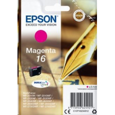 Atramentová tyčinka EPSON Singlepack "Pen" Magenta 16 DURABrite Ultra Ink
