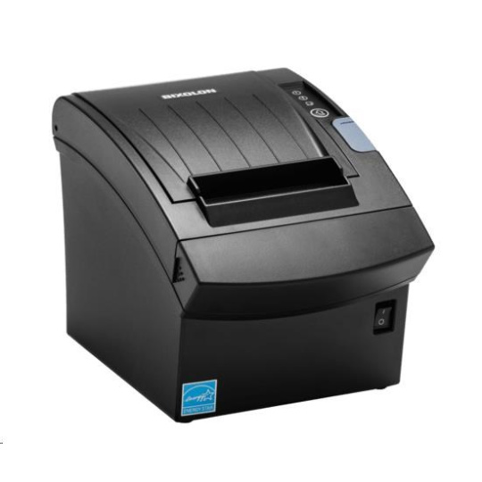 ROZBALENO - Bixolon SRP-350V, cutter, USB, black - Rozbaleno (Komplet)