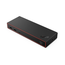 LENOVO dokovací stanice ThinkPad USB4 Smart Dock 5500 - 135W Adapter (100W PD) LENOVO dokovací stanice ThinkPad USB4 Smart Dock 5500 - 135W Adapter (100W PD)