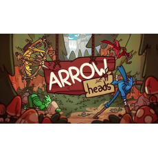 Arrow Heads (PC) klíč Steam