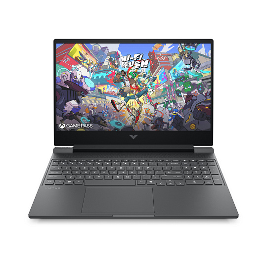 NTB HP Victus 15-fa2001ncx, i5-13420H, 15.6" FHD 144Hz, 8GB DDR5, SSD 512GB, RTX 4050, Win 11, 3Y Onsite, Xbox Game Pass NTB HP Victus 15-fa2001ncx, i5-13420H, 15.6" FHD 144Hz, 8GB DDR5, SSD 512GB, RTX 4050, Win 11, 3Y Onsite, Xbox Game Pass
