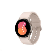 Samsung Galaxy Watch 5 (40 mm), EU, růžovo-zlatá