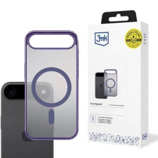 3mk Frosty MagCase Purple pro Apple iPhone 17 Air 3mk Frosty MagCase Purple pro Apple iPhone 17 Air