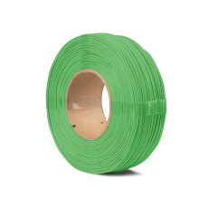 C-TECH Tisková struna (filament) ESSENTIAL LINE, PETG, zelená, 1,75mm, 1kg, refill