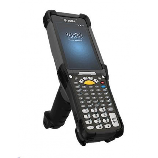 Zebra MC9300 (58 tlačidiel, alfanumerické), 2D, SR, SE4750, BT, Wi-Fi, NFC, alfa, Gun, IST, Android