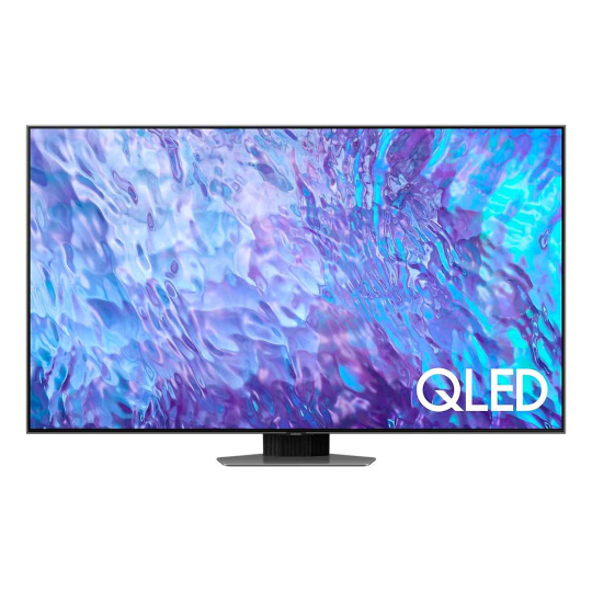 SAMSUNG QE55Q80CATXXH 55" QLED 4K SMART TV