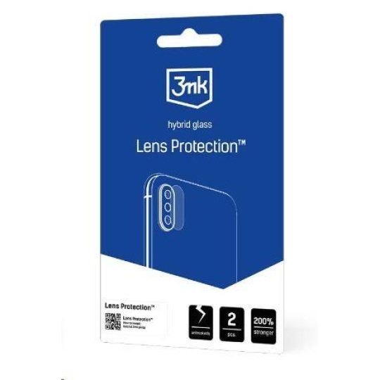 3mk Lens Protection pro Apple iPhone Xs