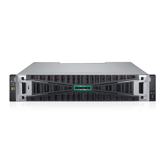 HPE MSA 2070 LFF 2x16Gb FC 4p Array