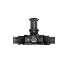 Ledlenser MH7 čelová svítilna, černo-šedá