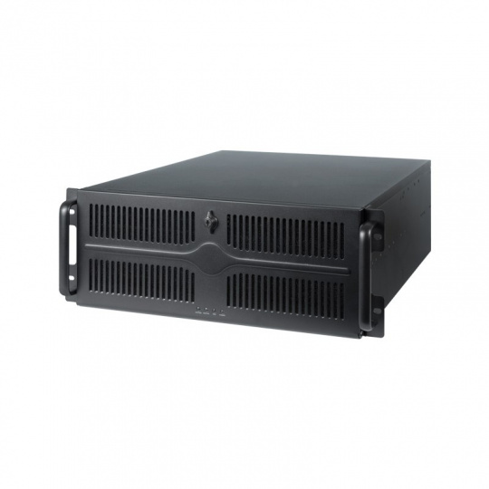 CHIEFTEC Rackmount 4U ATX/EATX UNC-411E-B, 600W BDF-600S, čierna