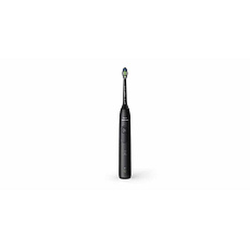 Philips Sonicare 5500 HX7111/01 sonický zubní kartáček, černý, 2 režimy, tlakový senzor, 21denní výdrž Philips Sonicare 5500 HX7111/01 sonický zubní kartáček, černý, 2 režimy, tlakový senzor, 21denní výdrž