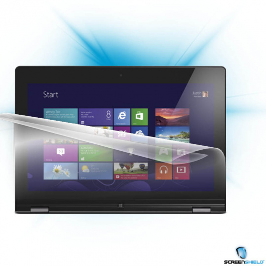 ScreenShield fólie na displej pro Lenovo IdeaTab Yoga 10