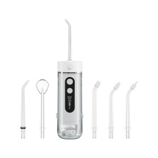 TrueLife AquaFloss Mini M50 - ústní sprcha - bílá TrueLife AquaFloss Mini M50 - ústní sprcha - bílá