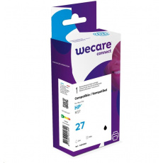 WECARE ARMOR kazeta pre HP DJ 3325/3420/3550/3650/3745/PSC 1215/1315/OfficeJet 4255 čierna (C8727AE) 21 ml, 495 str