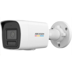Hikvision DS-2CD1047G2H-LIU(2.8mm), 4MPix IP Bullet Hybrid ColorVu kamera; LED/IR 30m, WDR 120dB, mikrofon, IP67
