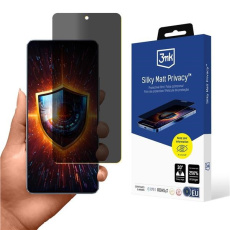 3mk Silky Matt Privacy pro Realme GT 7 3mk Silky Matt Privacy pro Realme GT 7